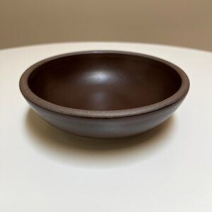 East Fork breakfast bowl in Molasses